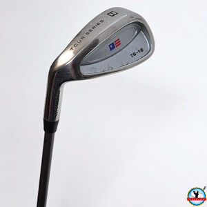 Left-Handed USKG Tour Series TS-18 Single 8-Iron Youth TS 51-35 Graphite 30in